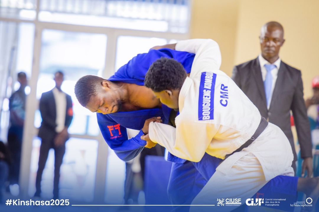 African Judo TV 2